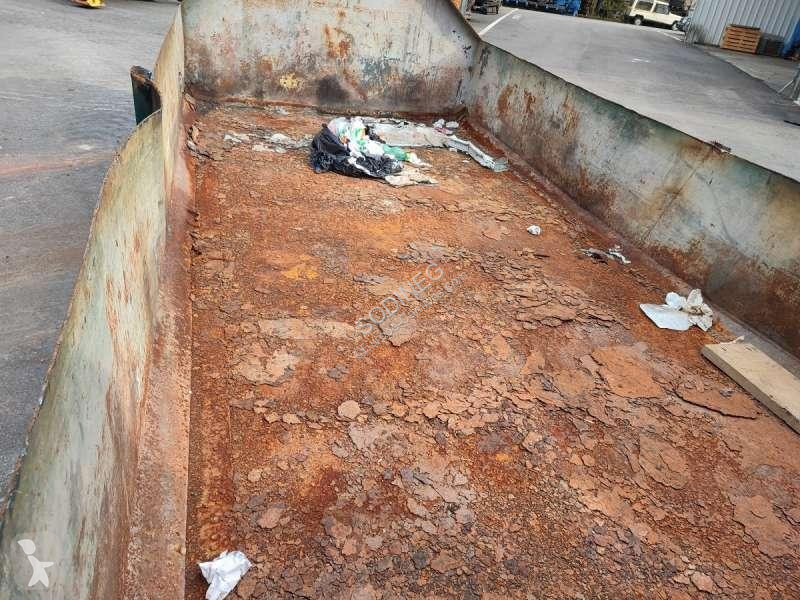 Uitrusting voor vrachtwagens   15 M3