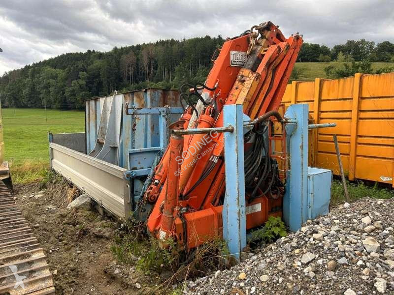 Equipamentos pesados   AVEC GRUE JOH. TIRRE...