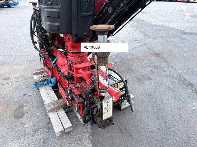 Kran Fassi F245A.2.25 E-Dynamic Radio Remote /...
