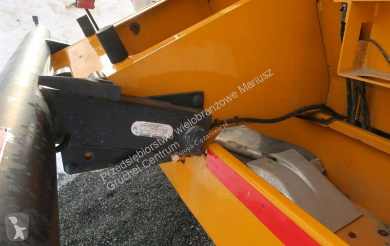 Оборудване за камиони  Kaoussis CRV2000 Steco...