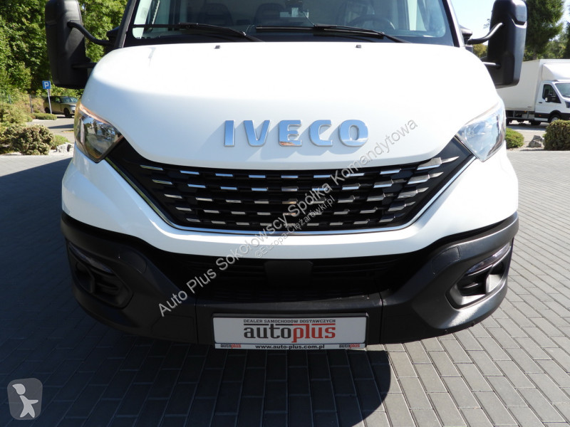 Furgoneta Iveco 72C18 DAILY