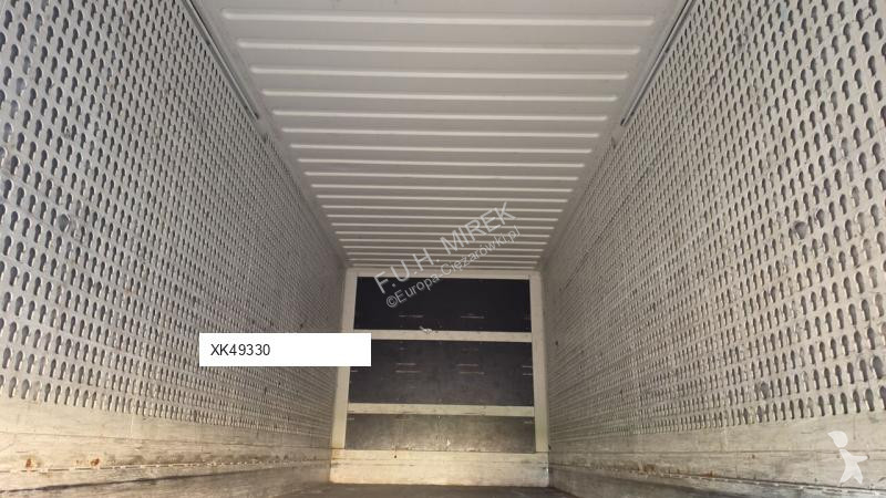 Оборудване за камиони Krone 6x KONTENER 7.45M