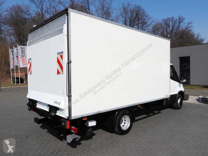 Оборудване за камиони Iveco  DAILY