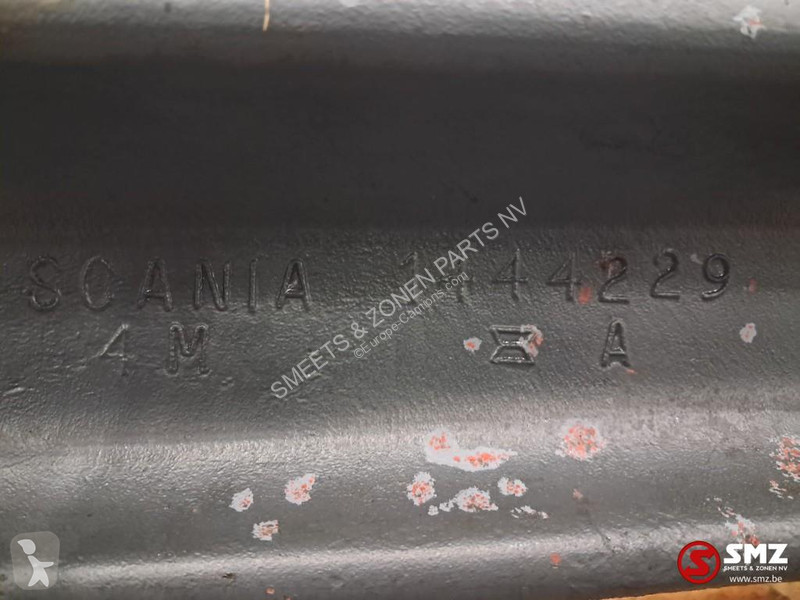 تجهيزات الآليات الثقيلة Scania Occ Stuuras /...