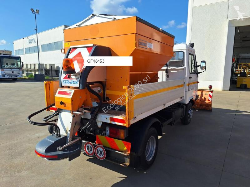 Attrezzature automezzi pesanti Multicar M26 43