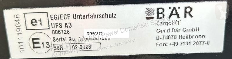 Оборудване за камиони Iveco ZABUDOWA /...