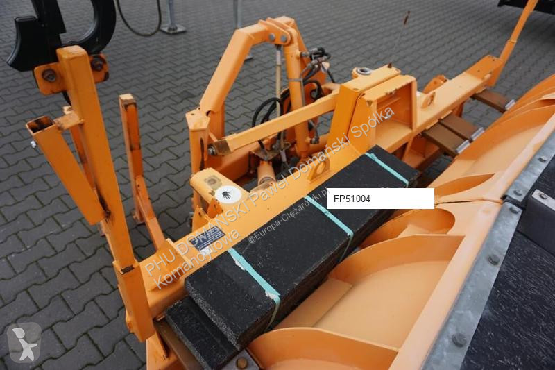Оборудване за камиони  PŁUG ŚNIEŻNY / DRUTZEL /...