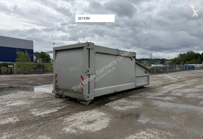 تجهيزات الآليات الثقيلة  600 Werner MPC 18
