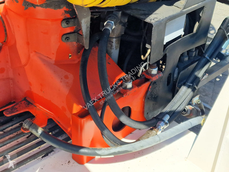 تجهيزات الآليات الثقيلة Palfinger PK9501 Crane...
