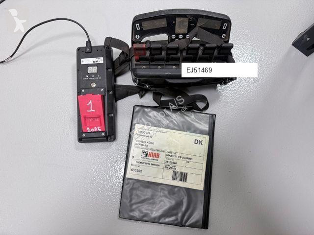 Kran Hiab ANDERE Hiab 211 EP-5 Remote Control /...