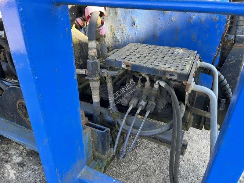 Équipements PL   AVEC GRUE JONSERED 1090