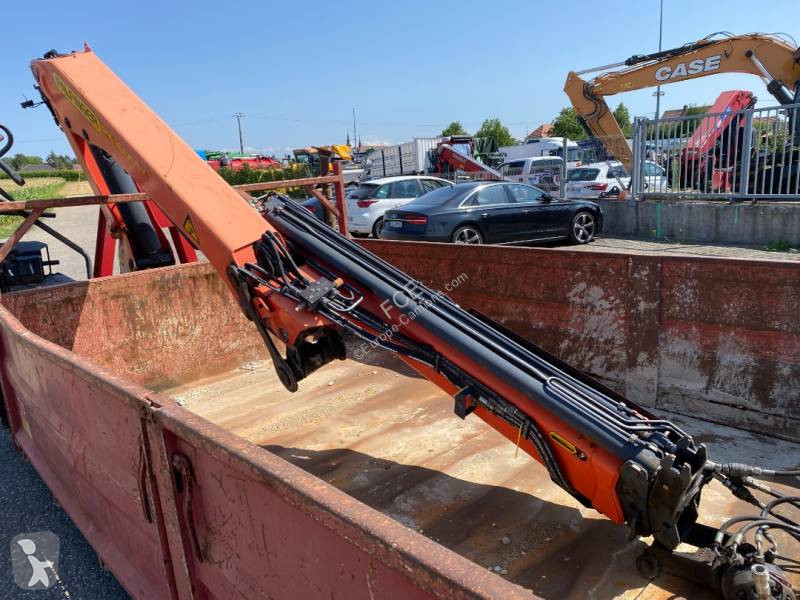 Attrezzature automezzi pesanti Palfinger