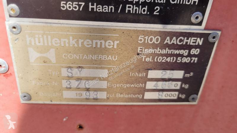 Udstyr til lastbiler Sirch Koffer...