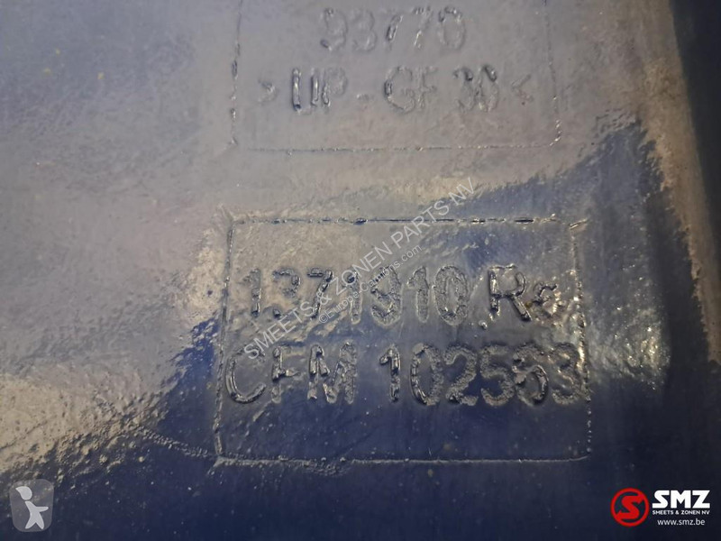 Uitrusting voor vrachtwagens DAF Occ...