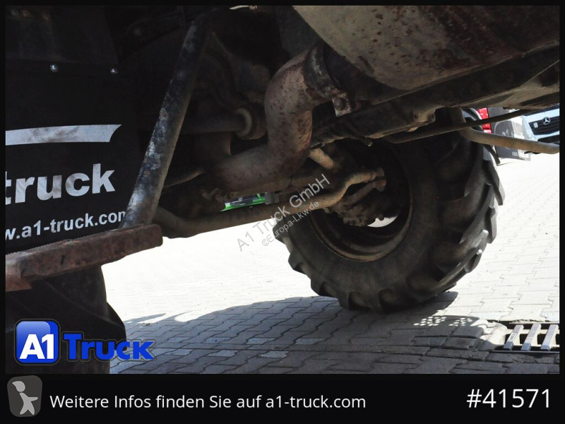 Uitrusting voor vrachtwagens  437/40 Tank 5200...