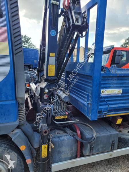 Iveco  truck