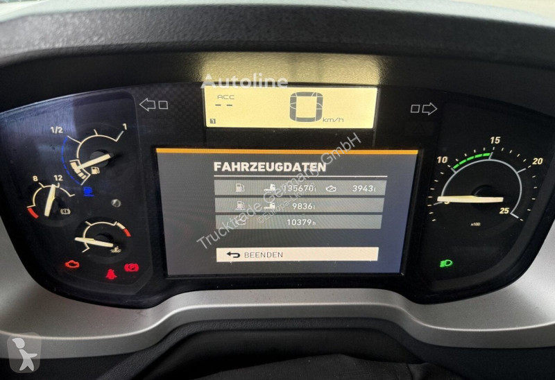 Echipamente pentru camioane Renault T430