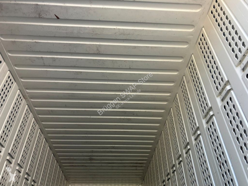 Krone Wechselbrücke Koffer Truck equipments