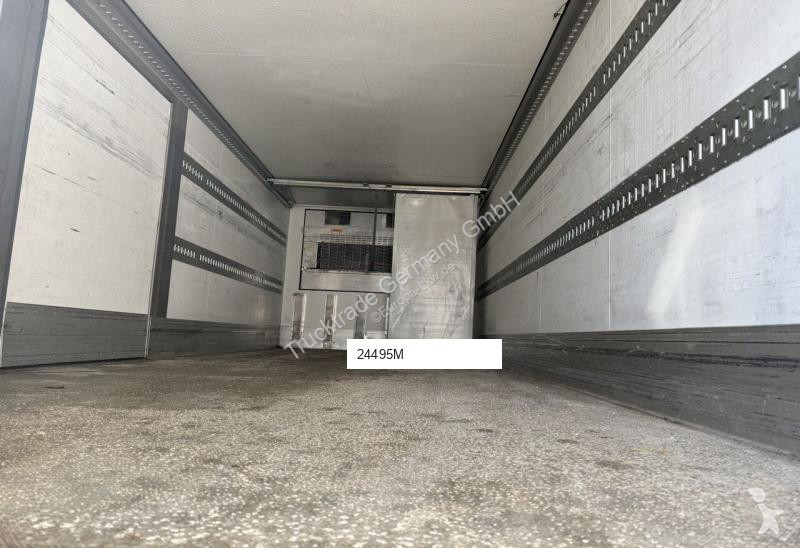 Vybavení pro nákladní vozy Schmitz Cargobull...