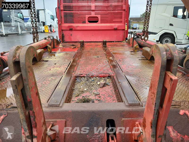 Uitrusting voor vrachtwagens Volvo FM 330 4X2...