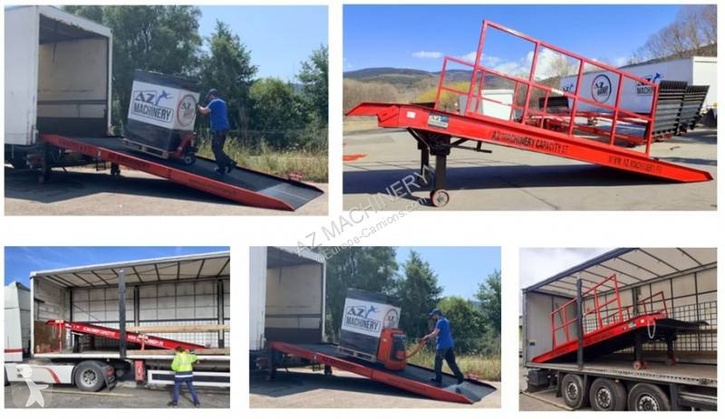 Équipements PL AZ Ramp