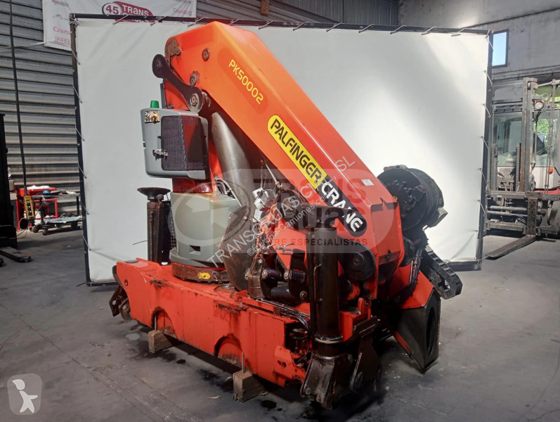 Grue Palfinger PK 50002 EH