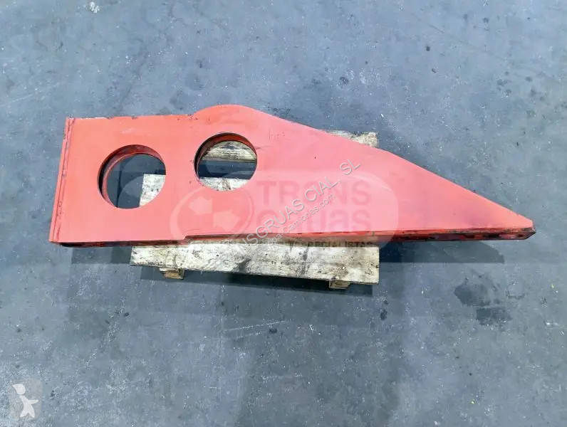 Uitrusting voor vrachtwagens Palfinger
