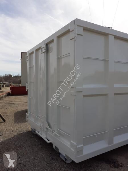 Equipamentos pesados   Caisson 10M3 DISPONIBLE...