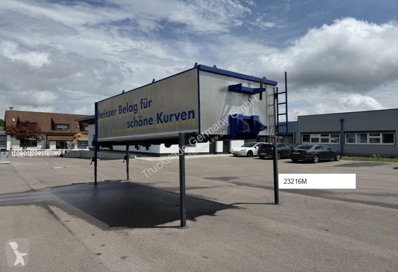 Equipamentos pesados  Actros 3243 8×4 SWS /...