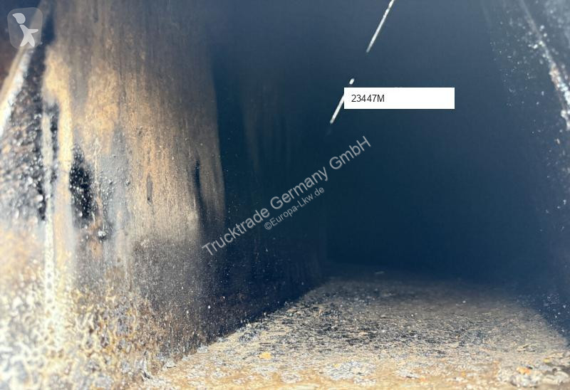 Uitrusting voor vrachtwagens  Graber Thermosilo...