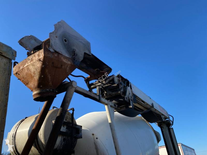 Uitrusting voor vrachtwagens Renault