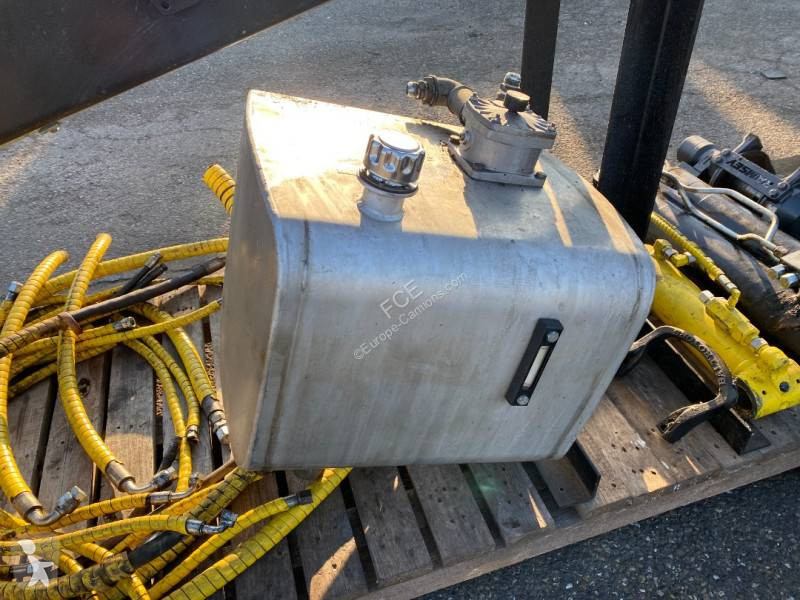 Équipements PL Loglift