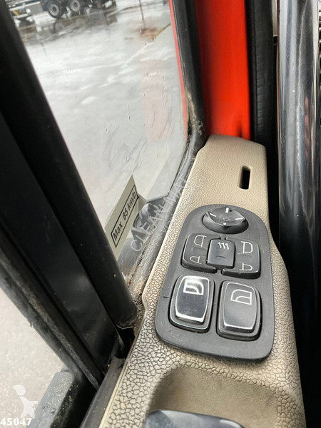 Оборудование для большегрузов DAF FAN 85 CF 410...