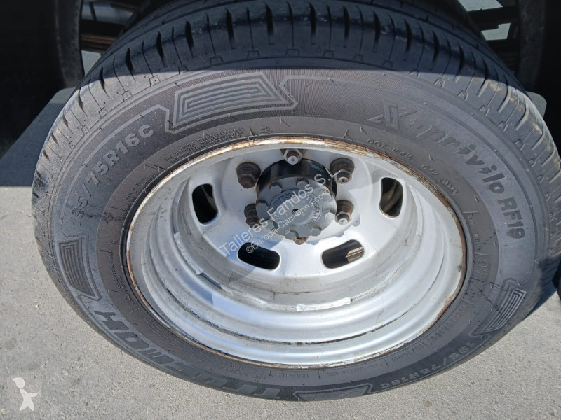 Uitrusting voor vrachtwagens Iveco  35C16 20m3