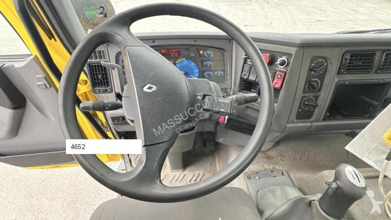 Attrezzature automezzi pesanti Renault 370 DCI 6x4