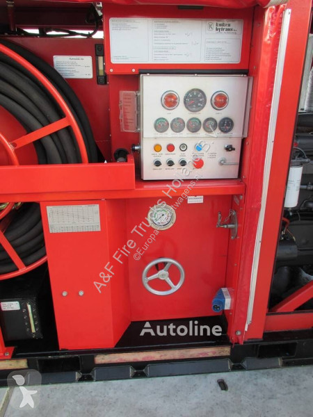 Uitrusting voor vrachtwagens  Hytrans Hydrosub...