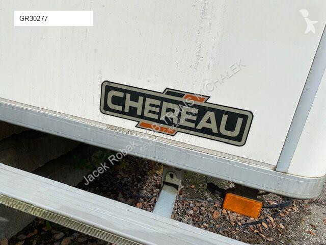 Uitrusting voor vrachtwagens Chereau