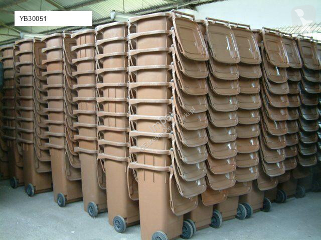 Uitrusting voor vrachtwagens  Garbage bins /...