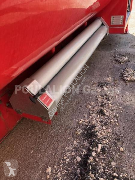 Attrezzature automezzi pesanti   CITERNE DE...