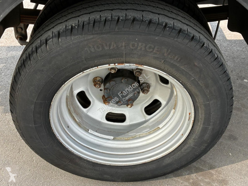 Furgoneta Iveco  35C16 20m3