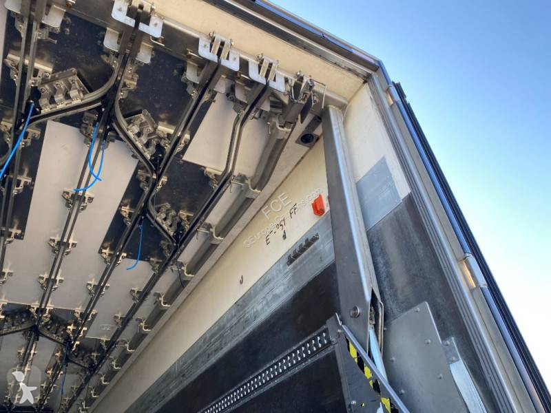 Uitrusting voor vrachtwagens Chereau