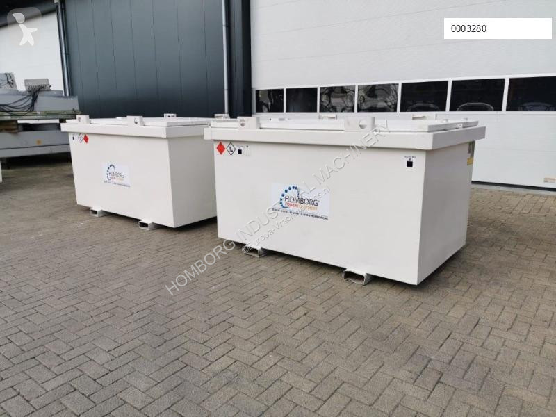 Attrezzature automezzi pesanti  IBC Steenbergen...