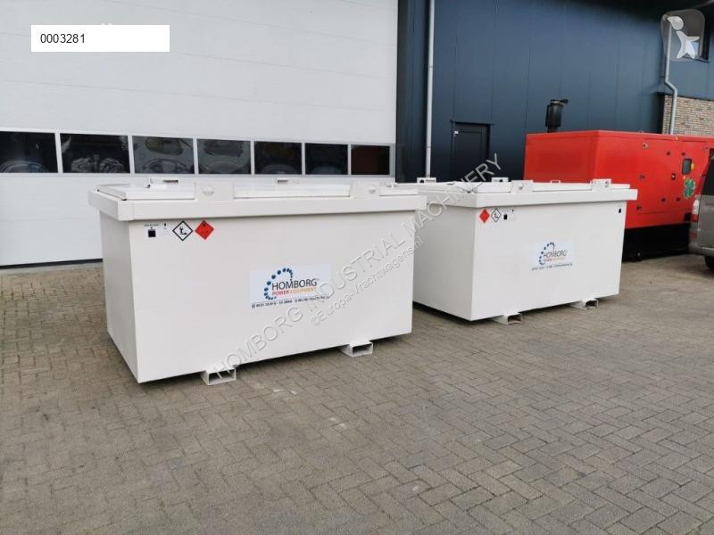 Uitrusting voor vrachtwagens  IBC Steenbergen...