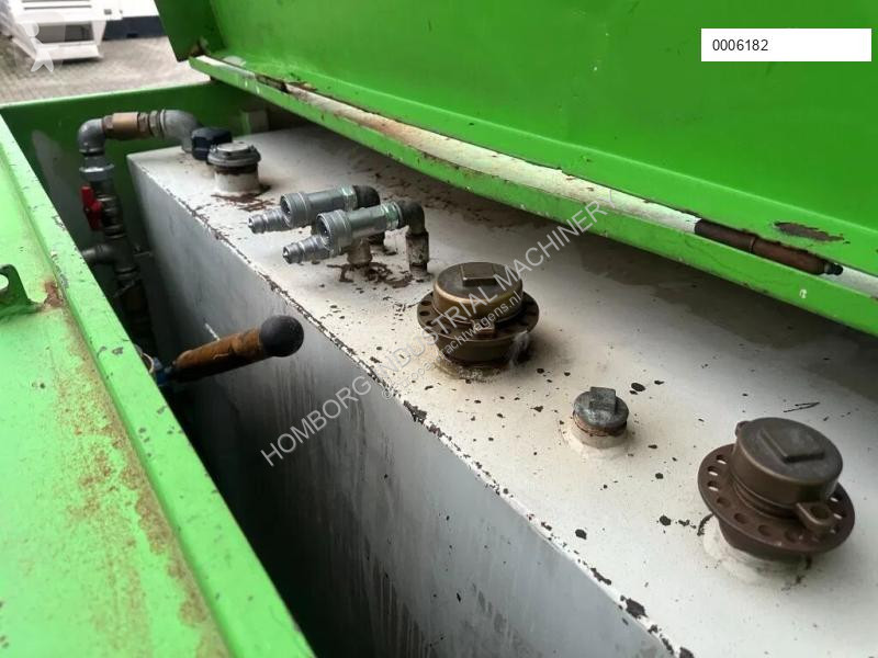 Attrezzature automezzi pesanti  IBC Steenbergen...