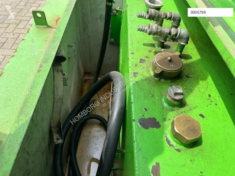 Attrezzature automezzi pesanti  IBC Steenbergen...
