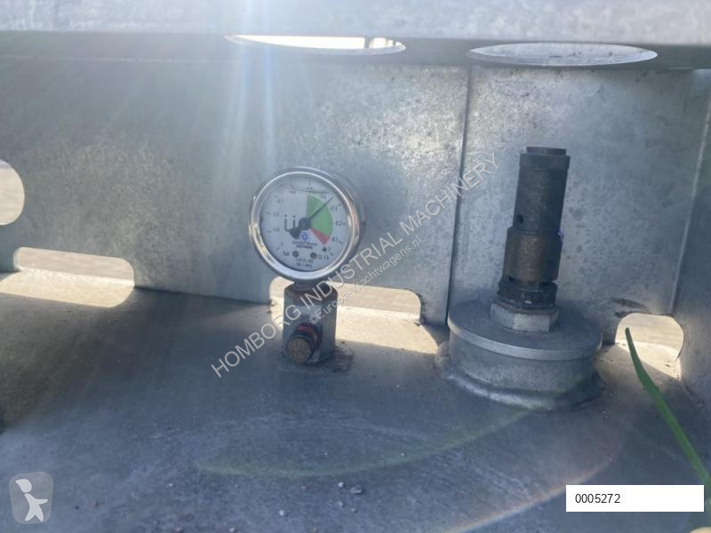 Udstyr til lastbiler  IBC Rietberg 1000 liter...