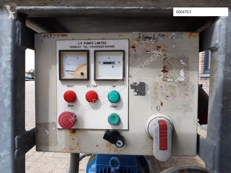 PL-utrustningar  Waterpomp Elektrische...