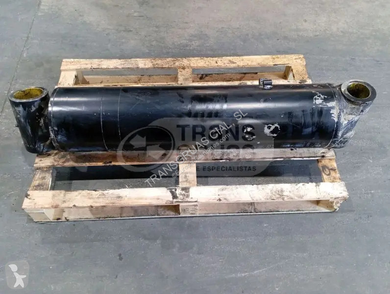 PL-utrustningar Fassi