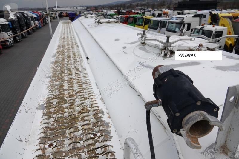 Attrezzature automezzi pesanti  CEMENTONACZEPA...