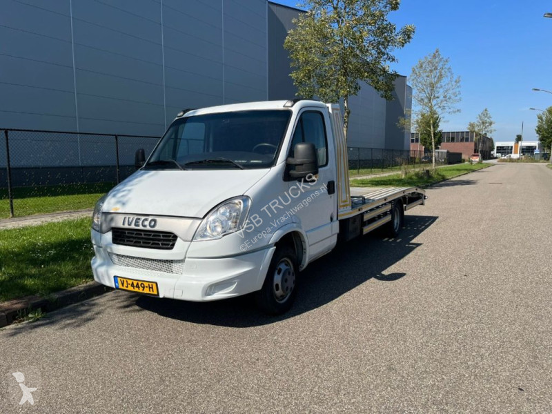 Équipements PL Iveco